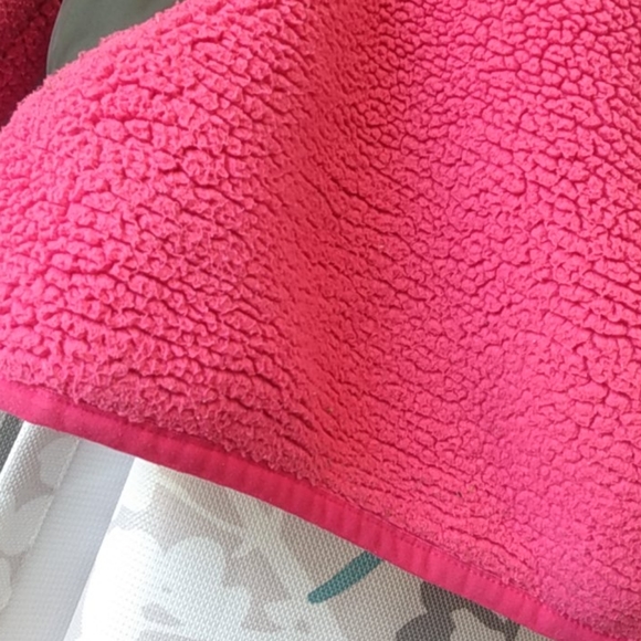 The North Face reversible coat size 10/12 - Picture 12 of 12